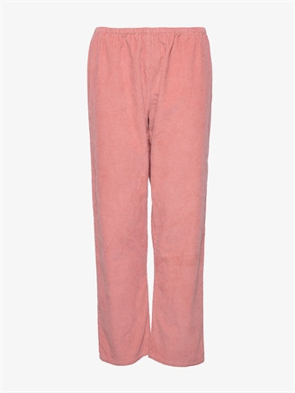 Sissel Edelbo Asta Corduroy Pants Dusty Pink